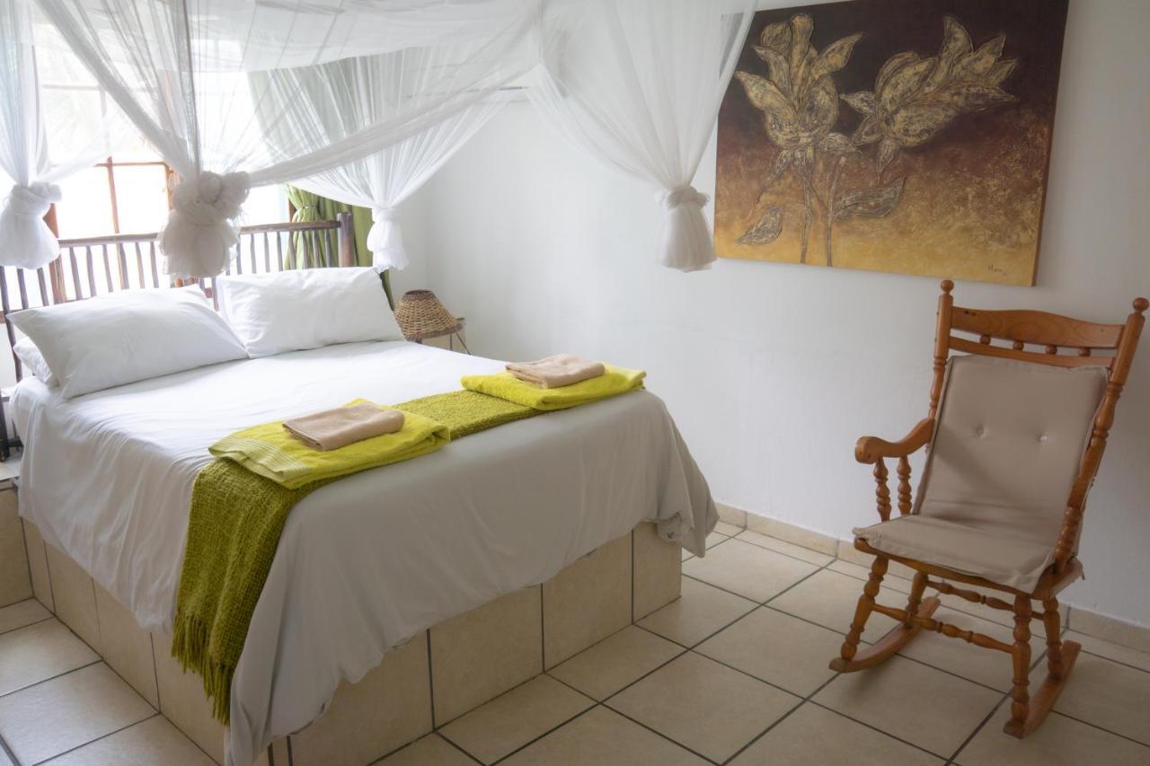 C-Mew Guest House Praia do Praia do Tofo Exterior foto