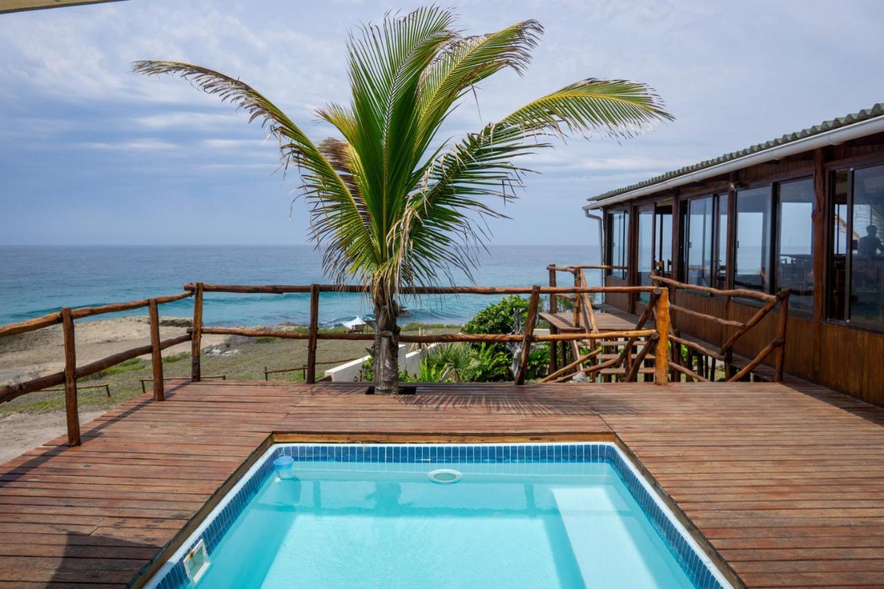 C-Mew Guest House Praia do Praia do Tofo Exterior foto